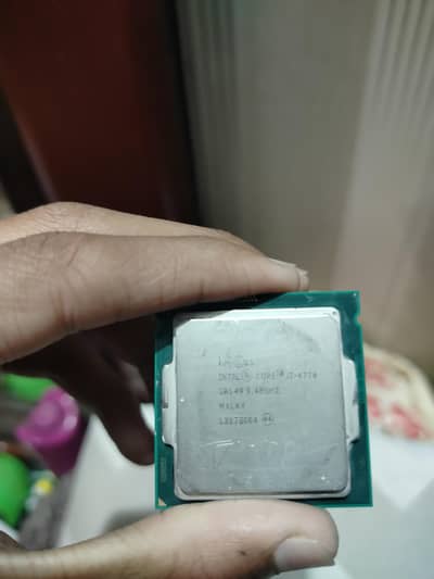 INTEL CORE i7 4770 4th generation processor