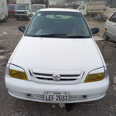 SUZUKI CULTUS VXRI 2008
