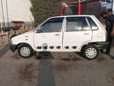 Suzuki mehran For sale 350000