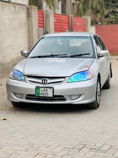 Honda civic 2005