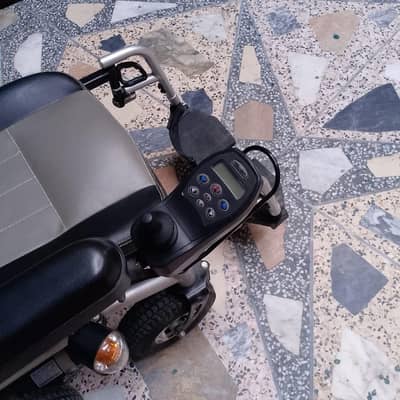 Electric wheelchair brand new imported for sale