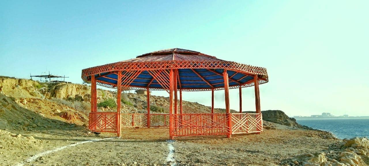 بانسوں سے تیار کردہ خوبصورت ہٹ 2