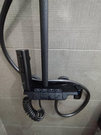 Piano Shower set 2 sets