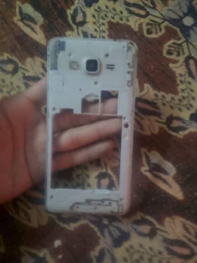 Samsung Galaxy j3 panal earbuds iPhone orgnal charger box