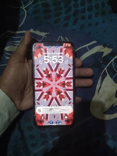 IPHONE XSMAX 64 GB PTA APPROVED