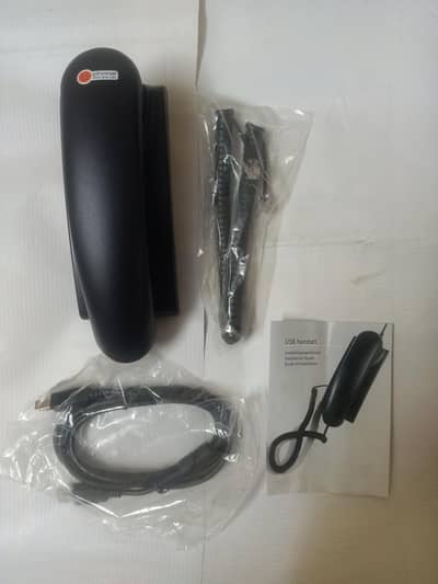 E-phone Handset V1.1 Click and Call Media Brand New Box pack