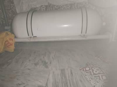 Cultus EFI CNG Cylinder with Kit