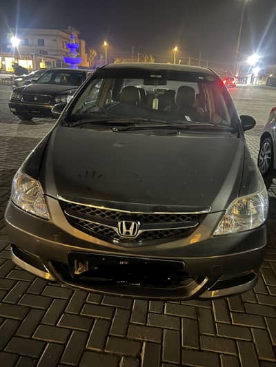 [Total geniune Honda city 2008