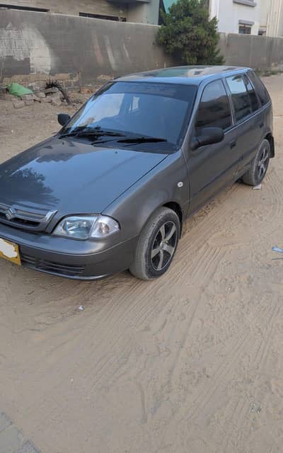 Suzuki Cultus VxR Urgent sale