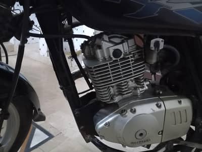 Suzuki 150 special edition 2018