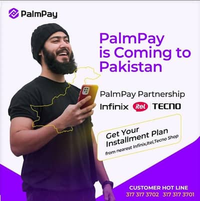 installment plan Infinix itel Tecno