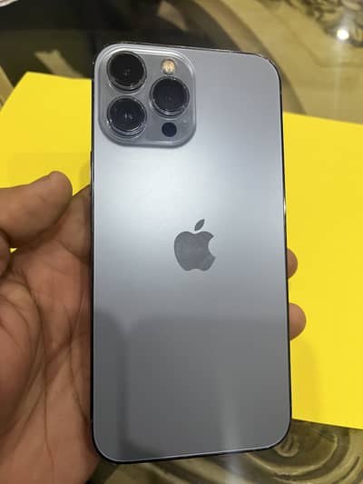 iphone 13 pro max offical PTA approved… read add carefully