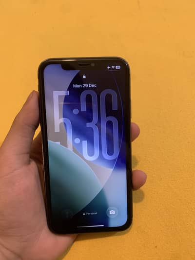 iPhone 11 Factory unlock non