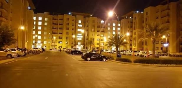 READY TO MOVE 955sq ft 2Bed Lounge Flat FOR SALE Outer Corner Apartment with AMAZING VIEW. 2KM from MAIN GATE of BTK\