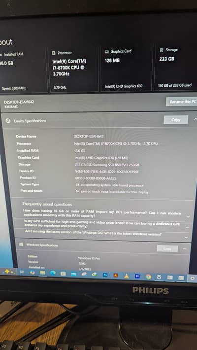 Best PC for Video Editing & Gaming