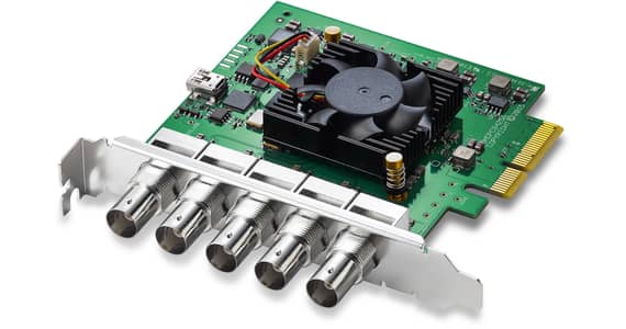 Blackmagic Design DeckLink Duo 2