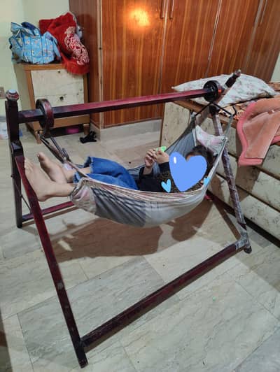 baby jhoola fordable jhoola iron jhoolangi