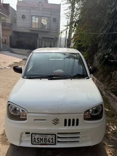 Suzuki Alto VXR 2024