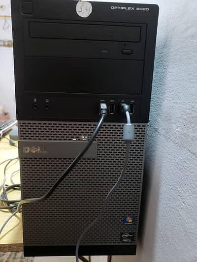 Dell otiplex 9020 reed add first