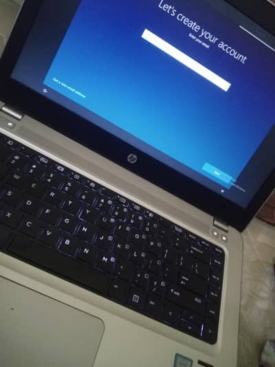Laptop cor i 5 7th gen