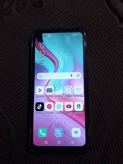 infinix hot 9 mobile OK condition9%9