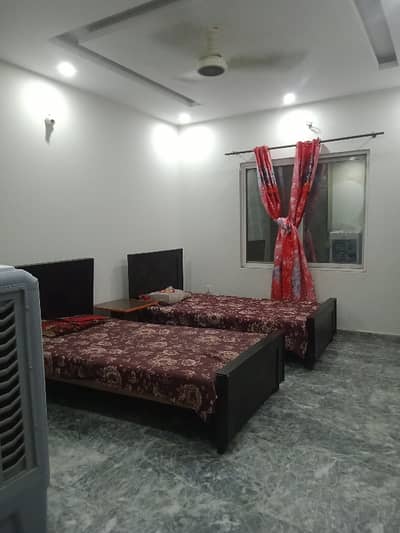 Furnish Room For Rent In psic society Near Lums Dha Lhr