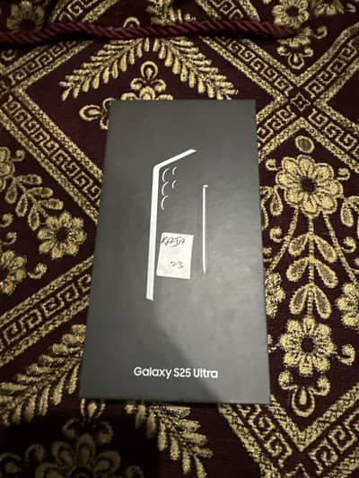 Samsung Galaxy S25 Ultra