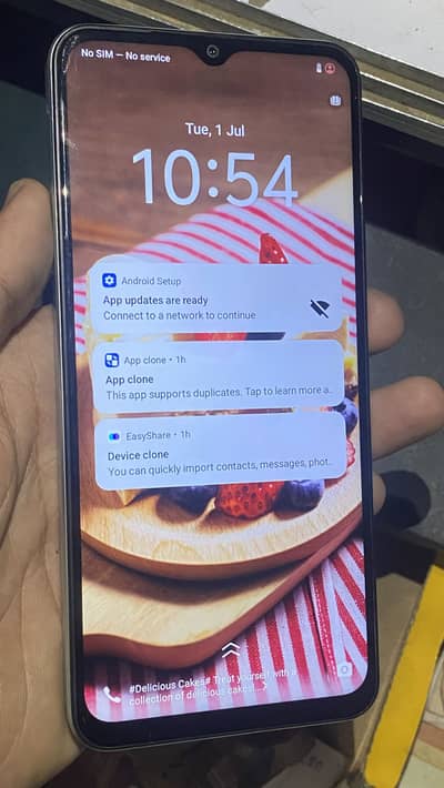 VIVO Y18 4+4GB 128GB