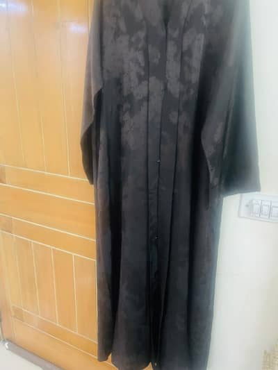 abaya in 56(Large) size