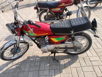 Honda 125