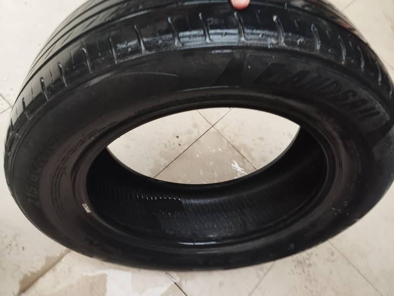 16 size tyre 0