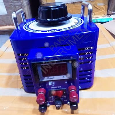 Single Phase Ac Voltage Regulators Variable Transformer Variac