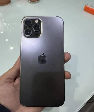 IPhone 12 Pro Max 256GB PTA Approved
