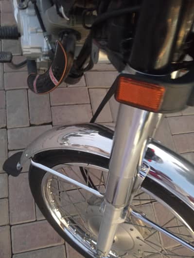 2023 CG 125 for sale