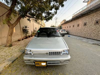Lady (DR) Used just like a brand new condition Suzuki Mehran Vxr 2007.