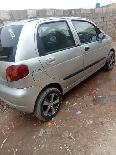 Automatic 660 cc Chevrolet