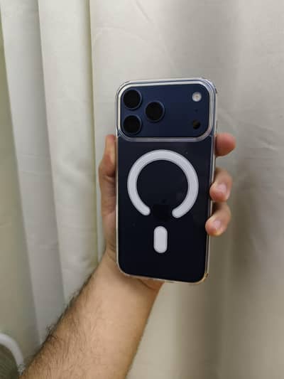 17 Pro Max PTA Approved complete box Urgent Sale