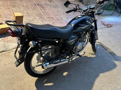 Suzuki GS 150 SE 2022