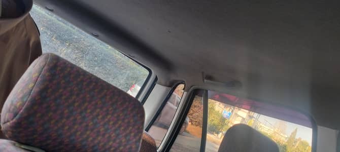 Suzuki Mehran VXR 2018