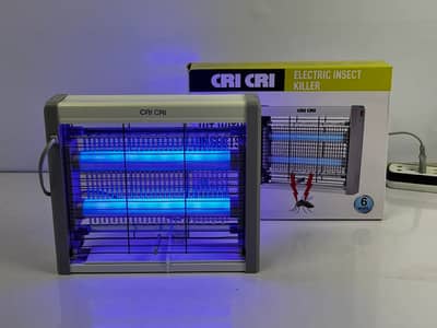 6w 8w 10w Mosquito Killer Lamp LED UV Rod Insect Killer Bug Zapper