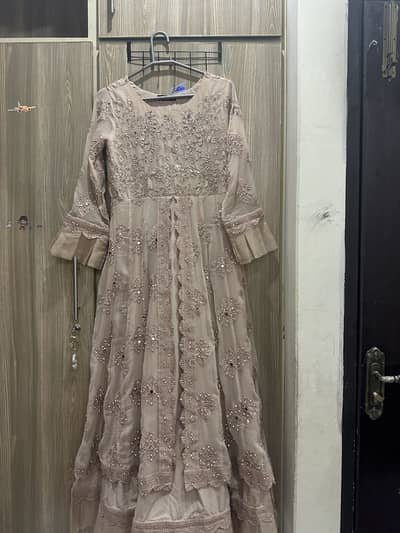 Dress from Salem fabrics