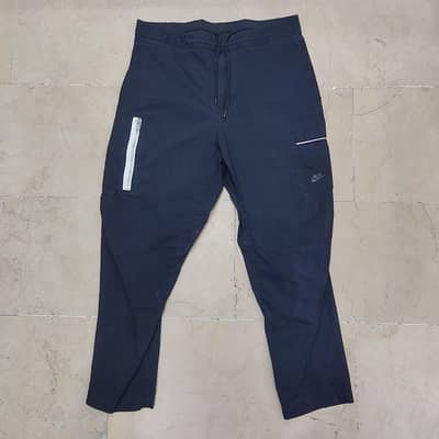 Nike parachute cargo trouser Large size 26 waist