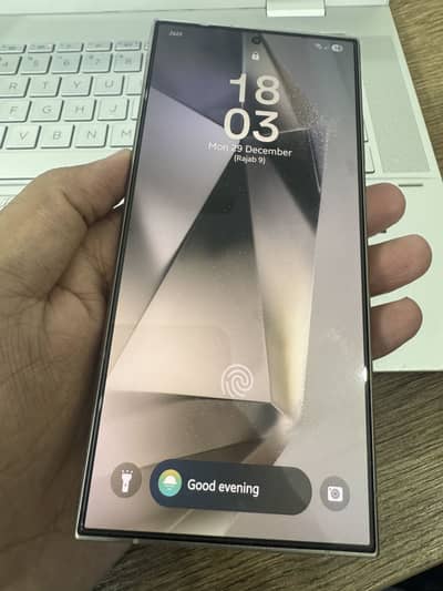 S24 ultra - 256 Gb Non Pta