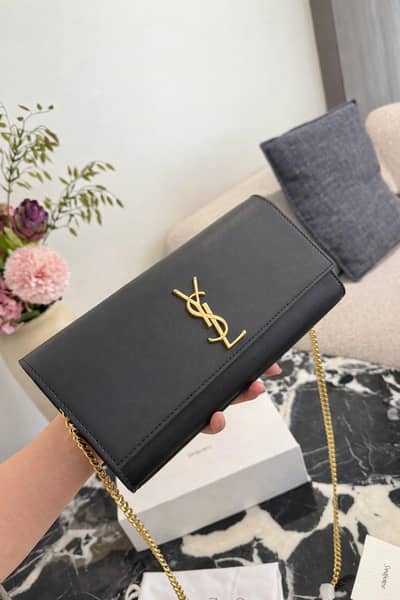 YSL Shoulder Bag – Like New | Original Look