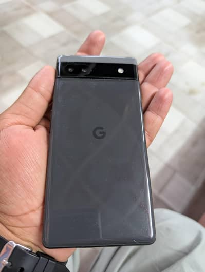 Google pixel 6A 6 128