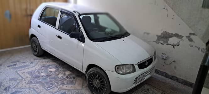 suzuki alto 1000cc model 2007