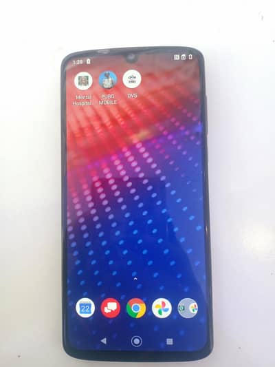 Motorola Z4