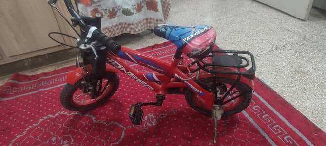 kids bicycle