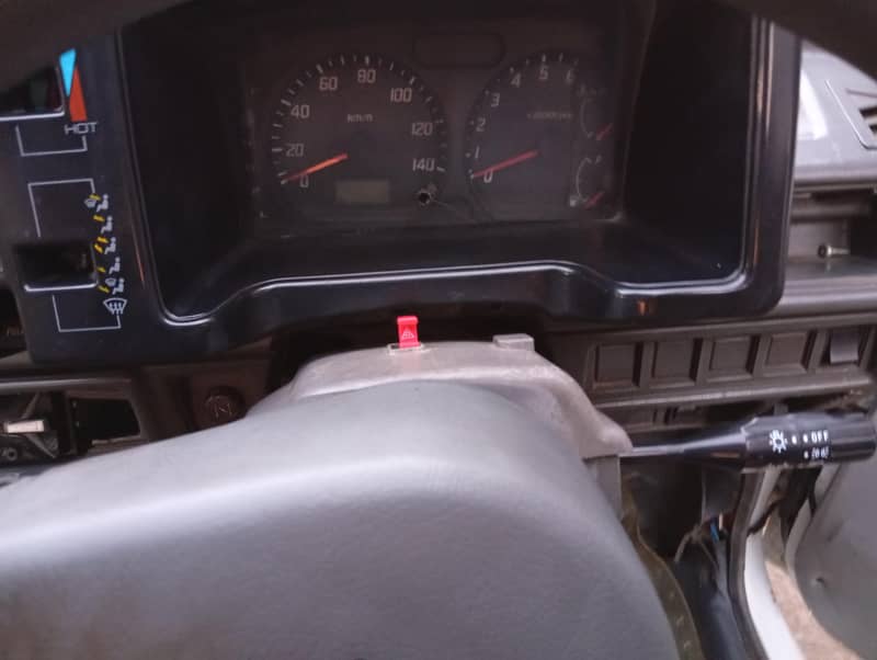 Mehran 660cc Automatic 2