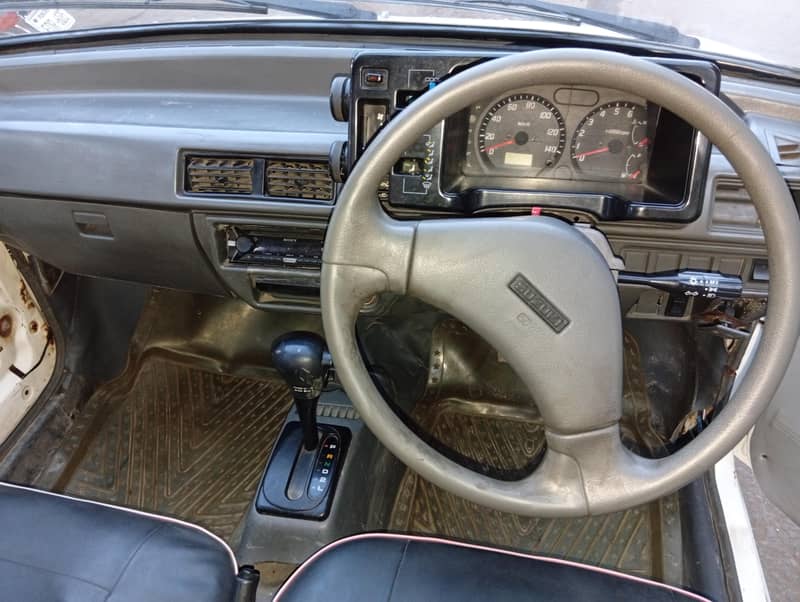 Mehran 660cc Automatic 3